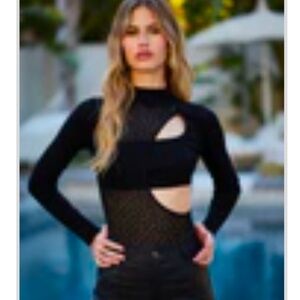 Summer Haus Gabby Bodysuit